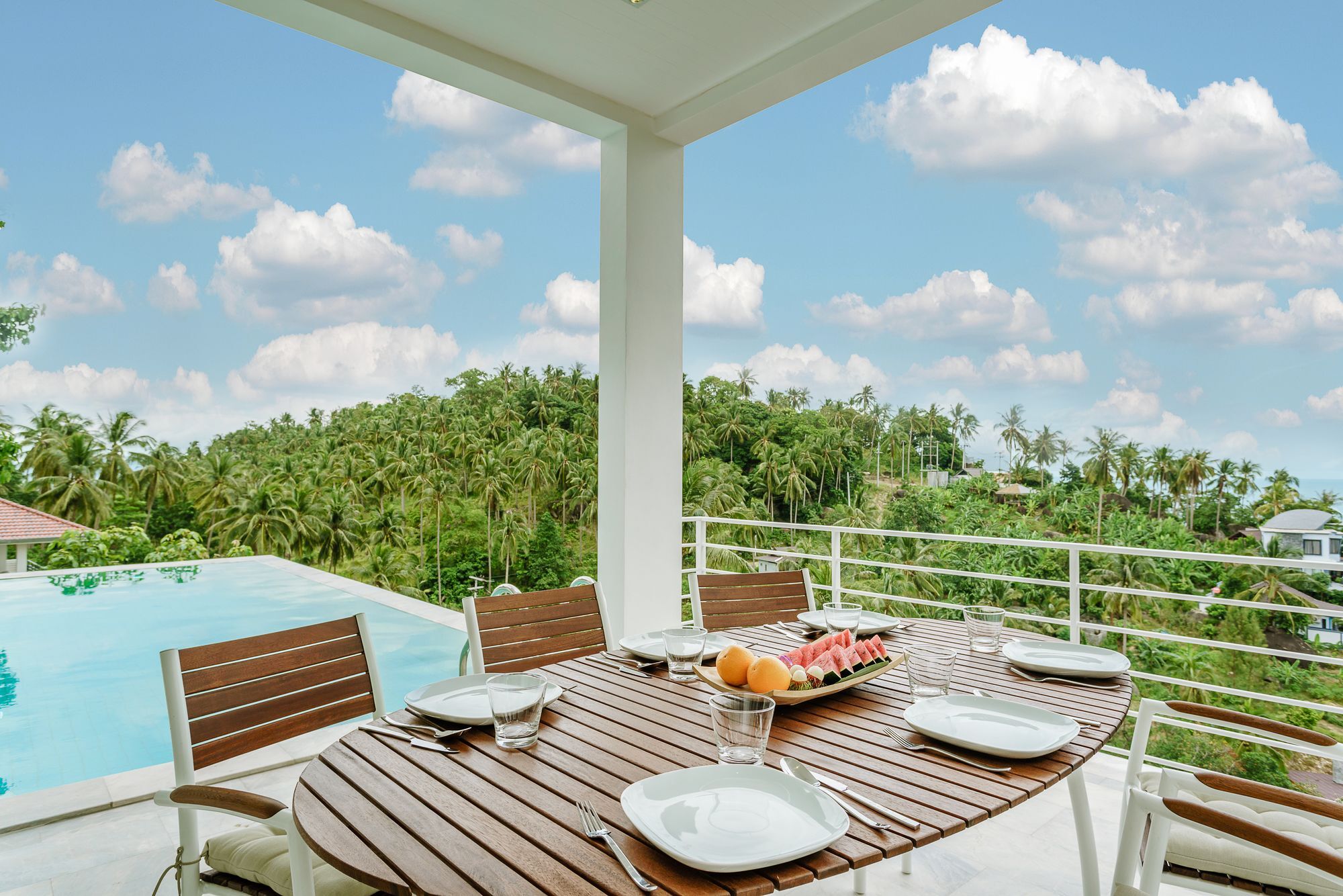 Villa Melo Koh Samui Esterno foto