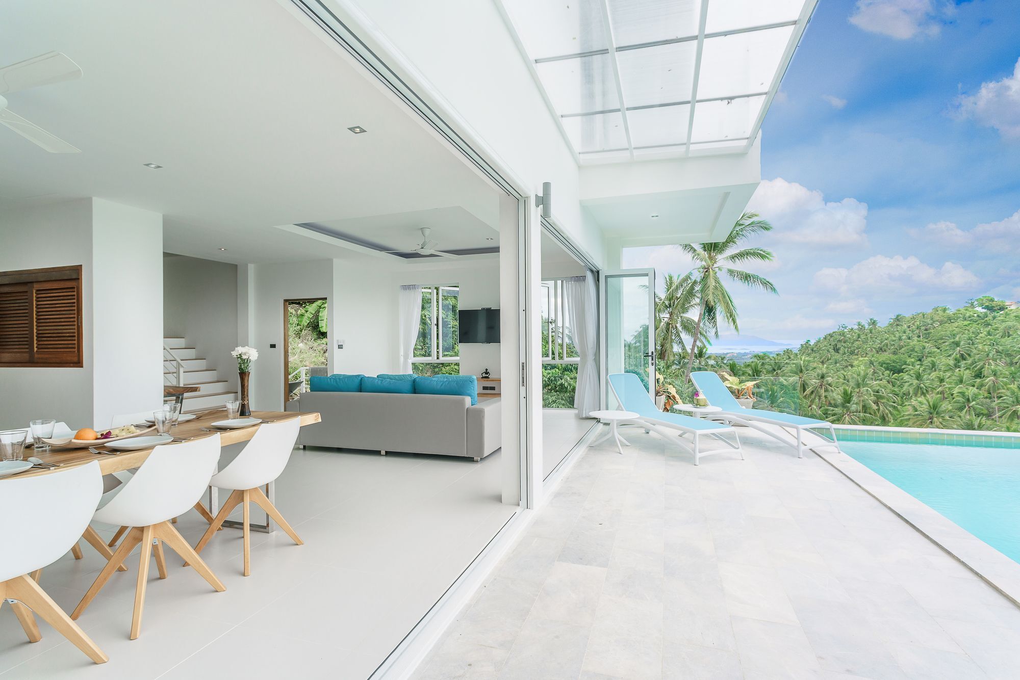 Villa Melo Koh Samui Esterno foto