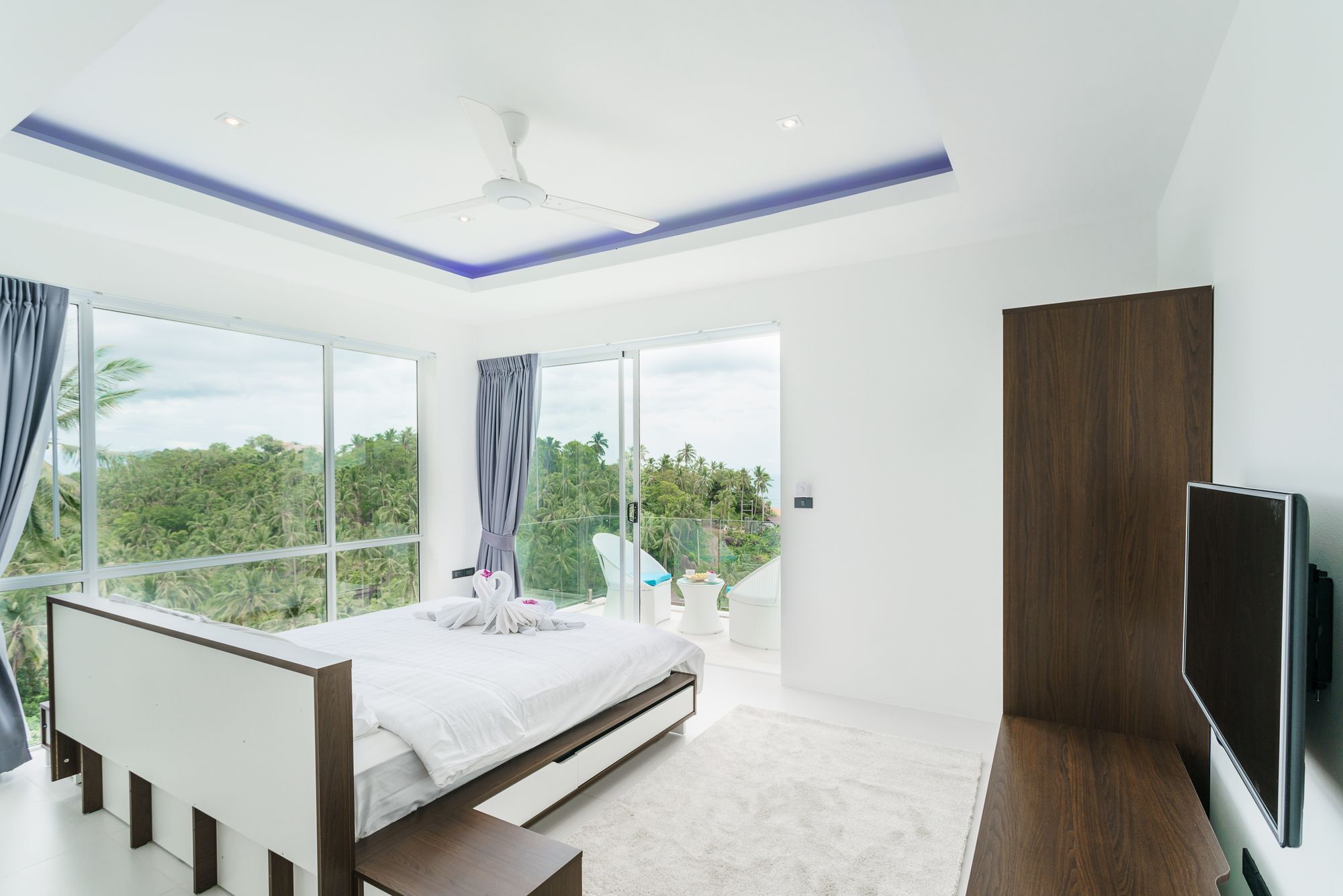 Villa Melo Koh Samui Esterno foto