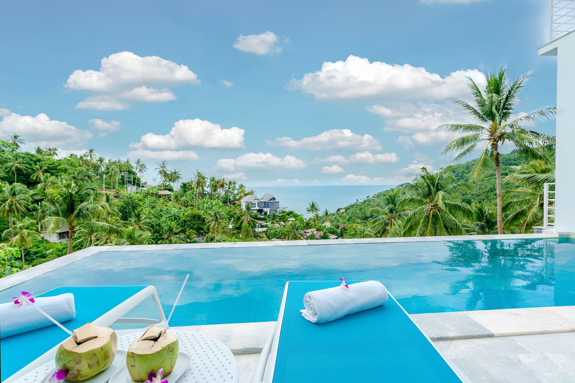 Villa Melo Koh Samui Esterno foto