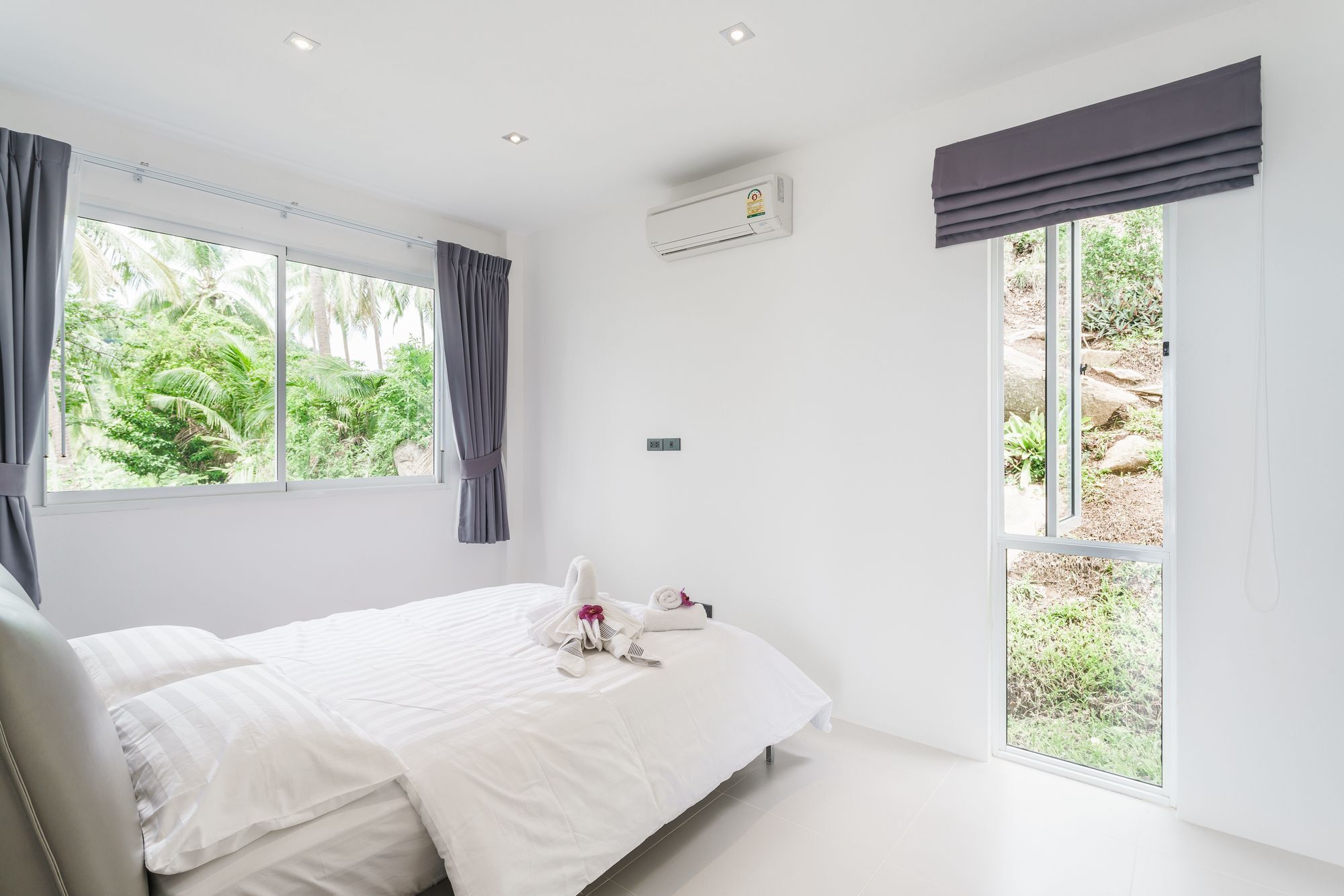 Villa Melo Koh Samui Esterno foto