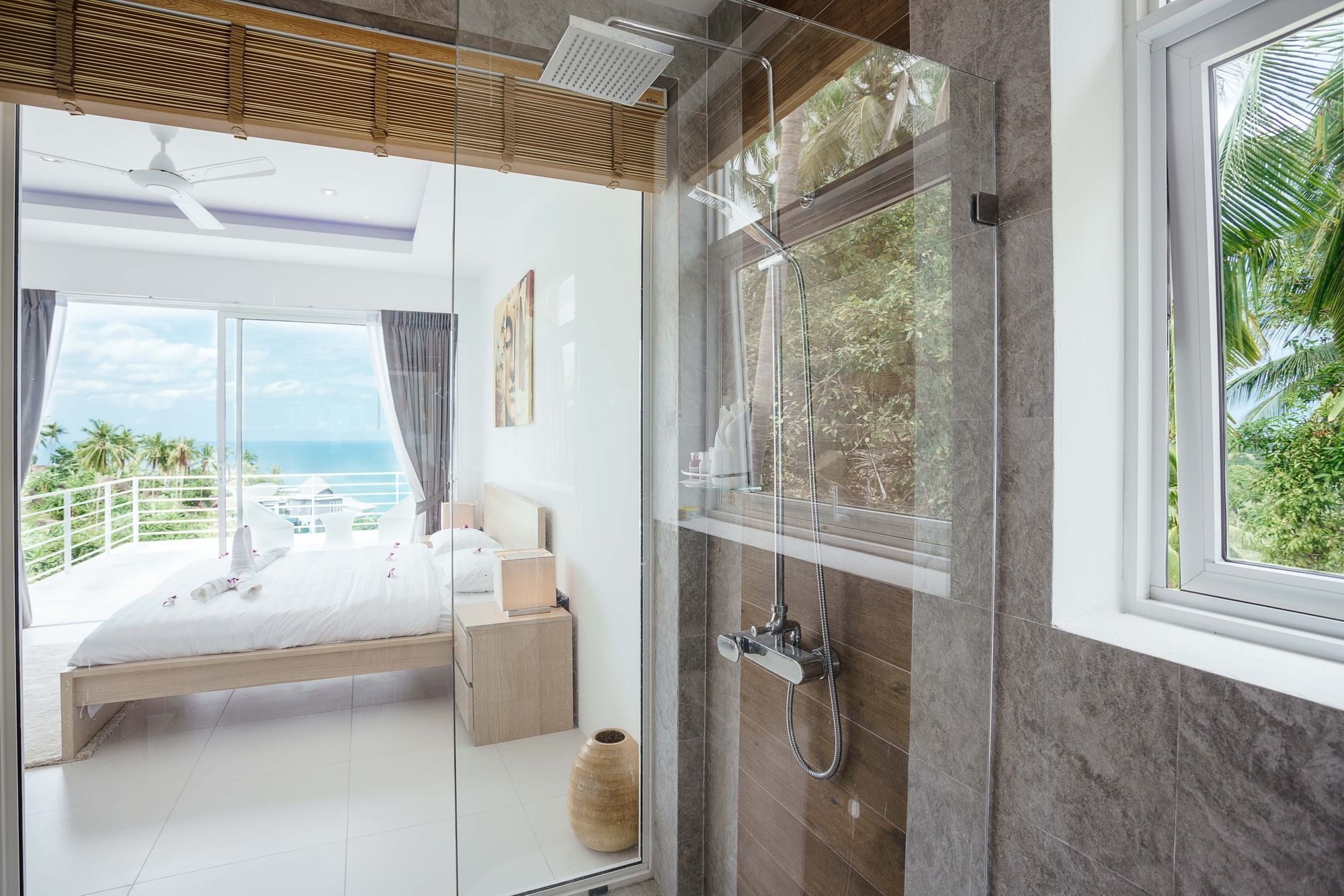 Villa Melo Koh Samui Esterno foto