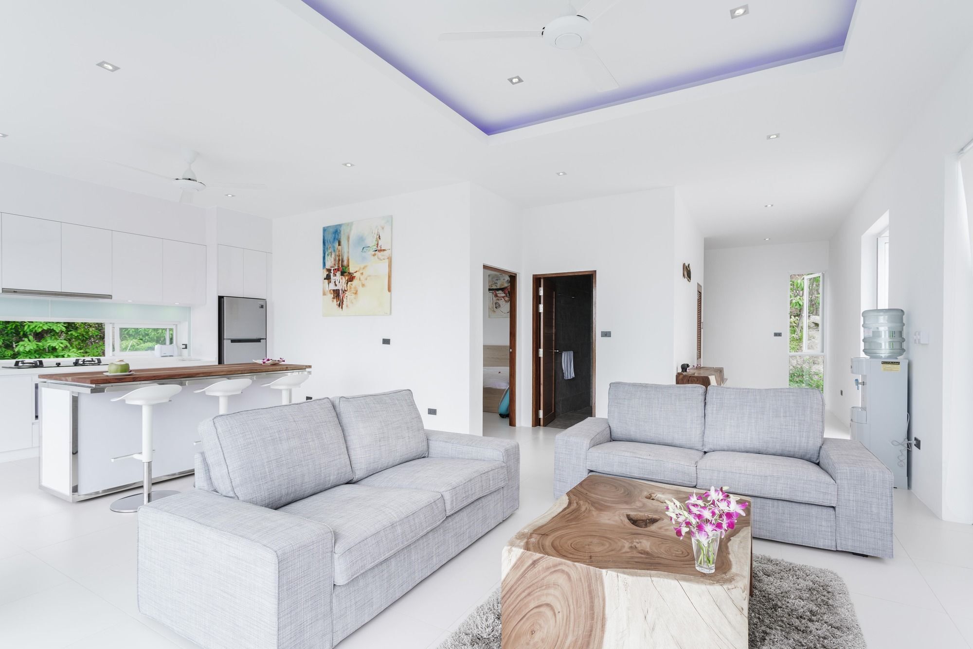 Villa Melo Koh Samui Esterno foto