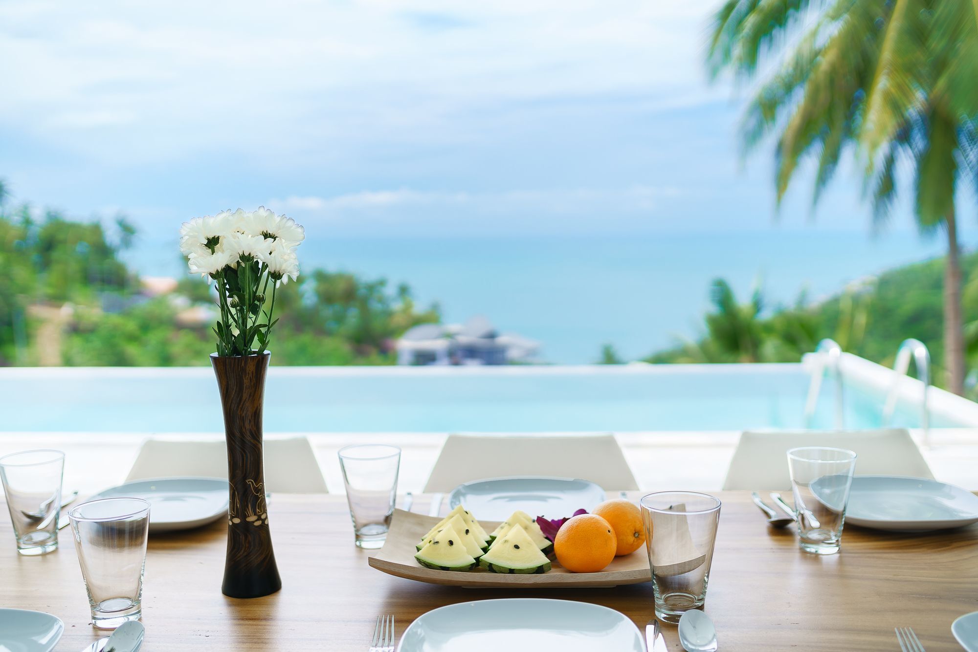 Villa Melo Koh Samui Esterno foto
