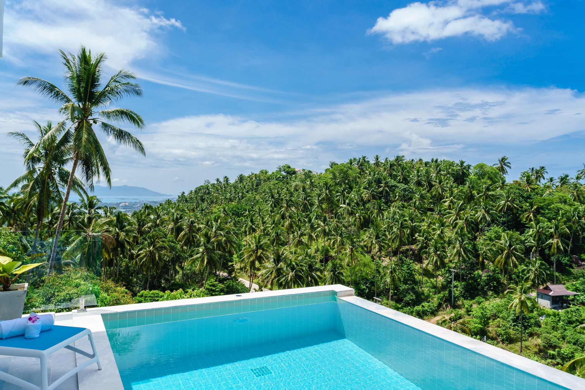 Villa Melo Koh Samui Esterno foto