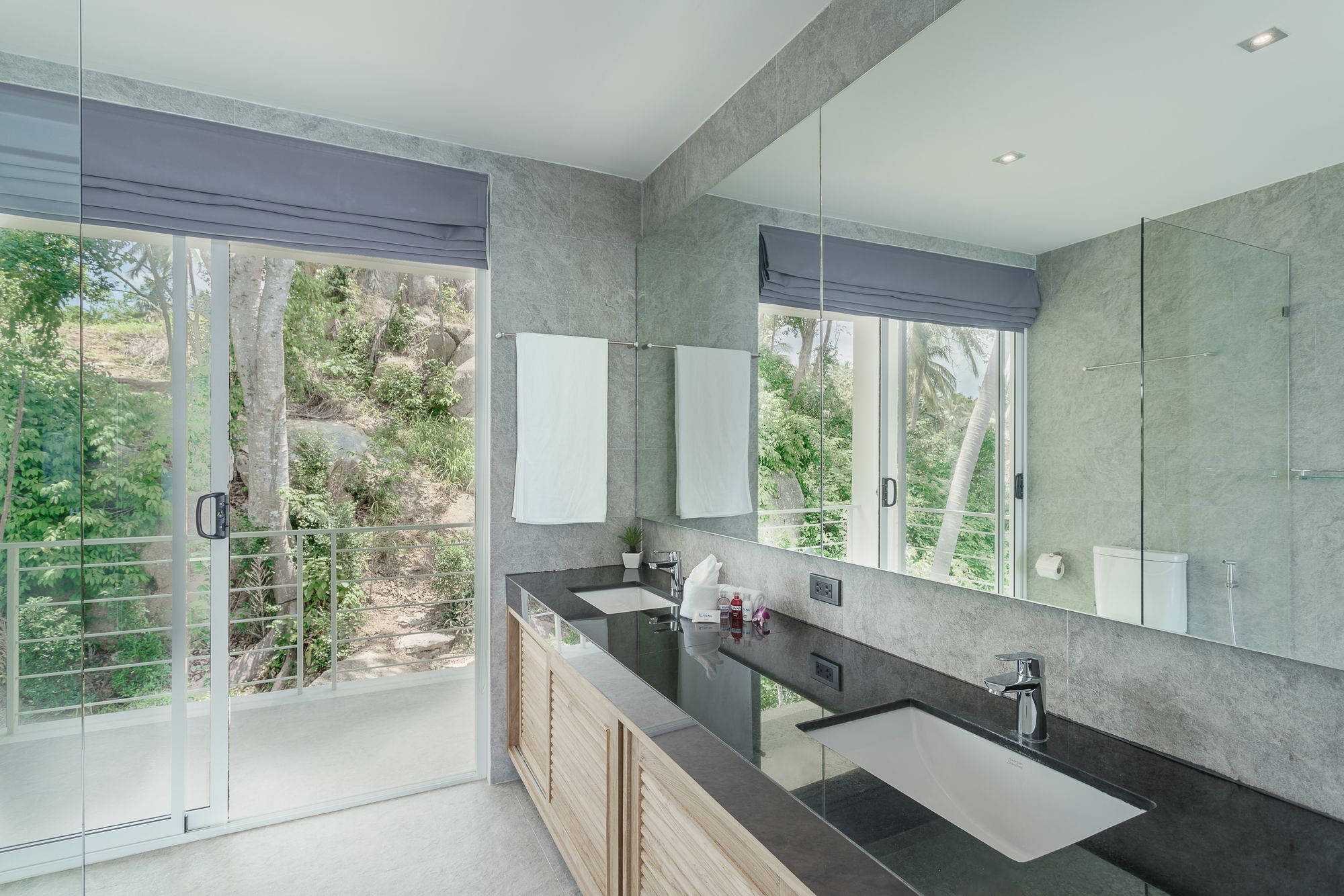 Villa Melo Koh Samui Esterno foto