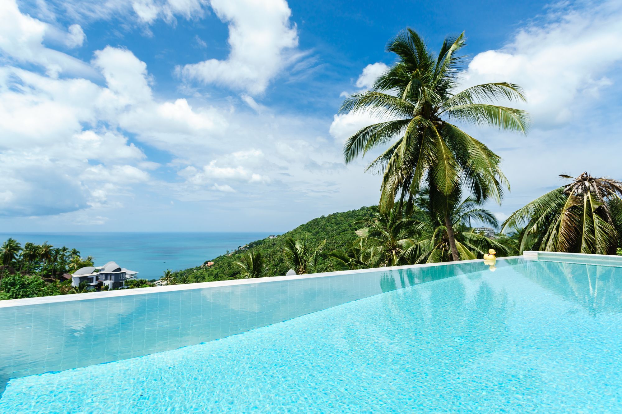 Villa Melo Koh Samui Esterno foto