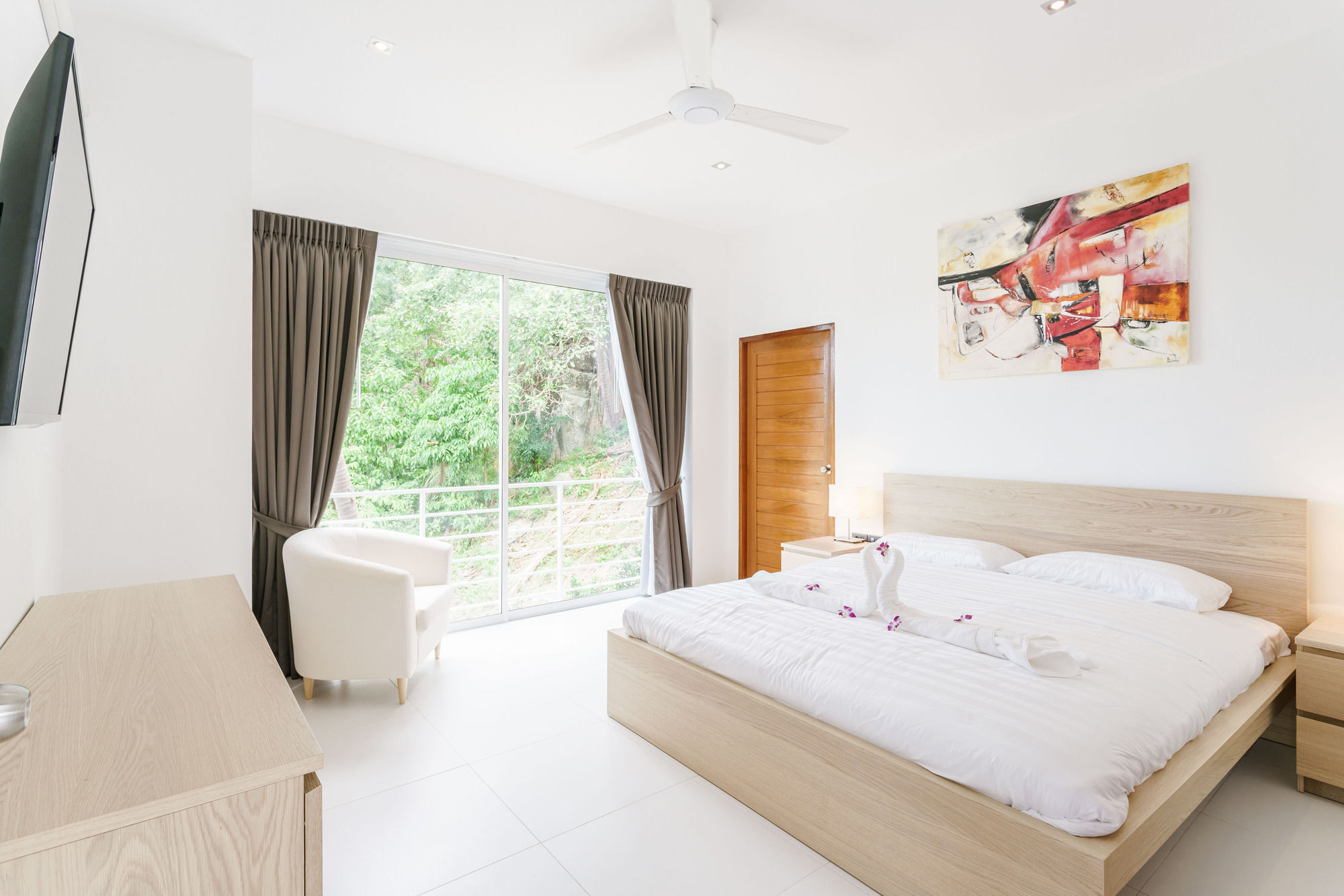 Villa Melo Koh Samui Esterno foto
