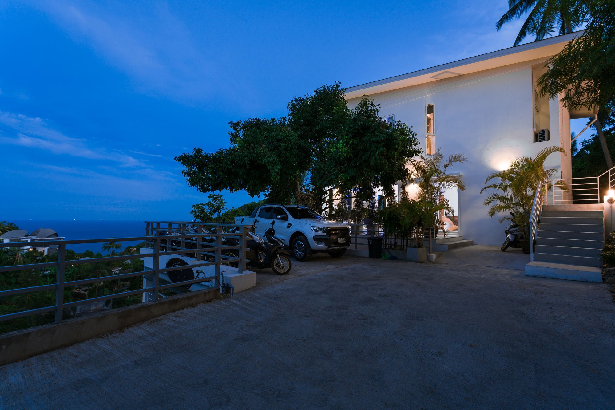 Villa Melo Koh Samui Esterno foto
