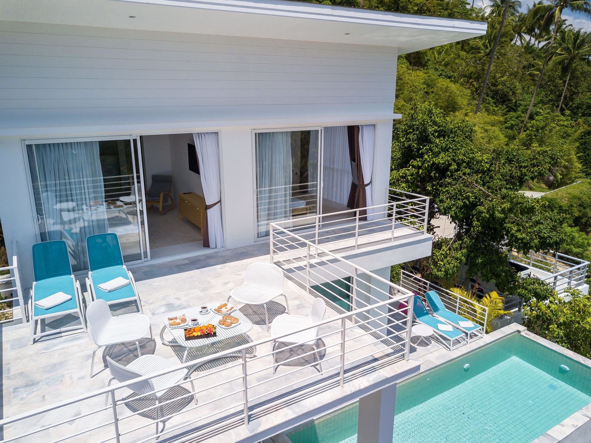 Villa Melo Koh Samui Esterno foto