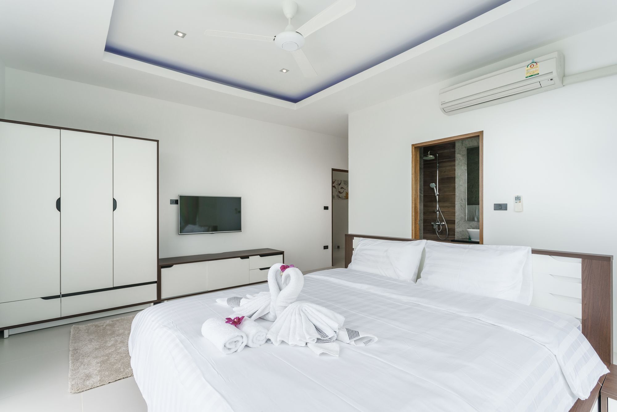 Villa Melo Koh Samui Esterno foto