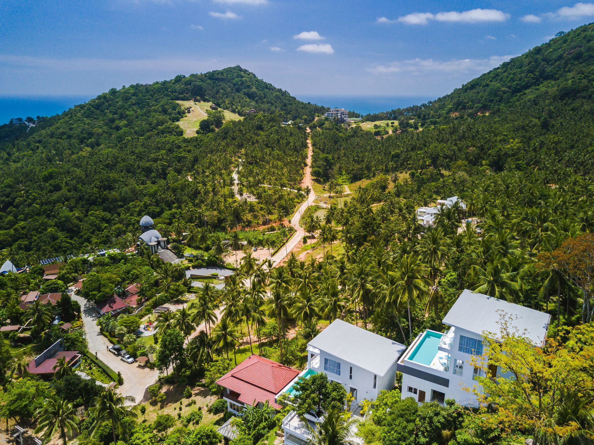 Villa Melo Koh Samui Esterno foto
