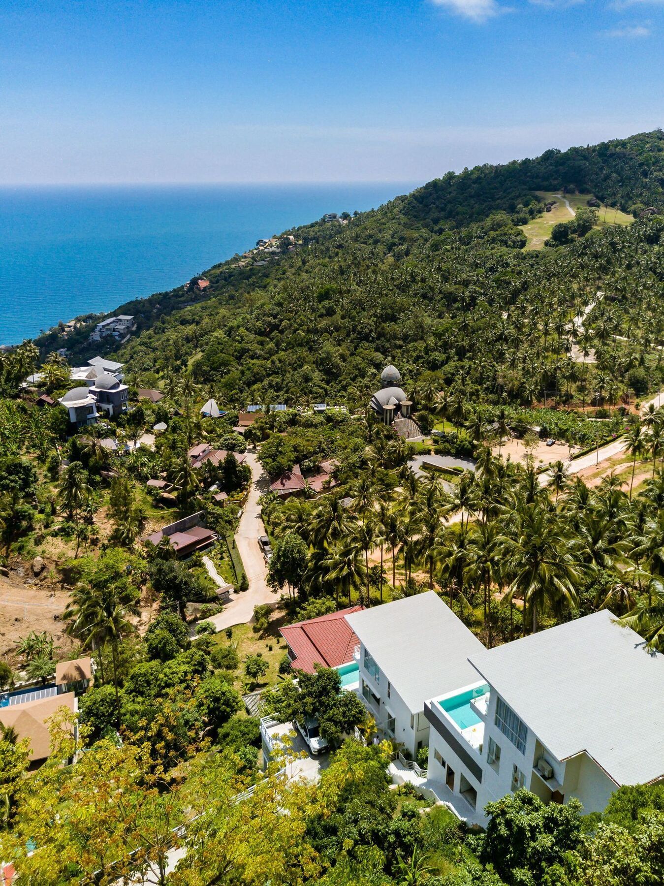 Villa Melo Koh Samui Esterno foto