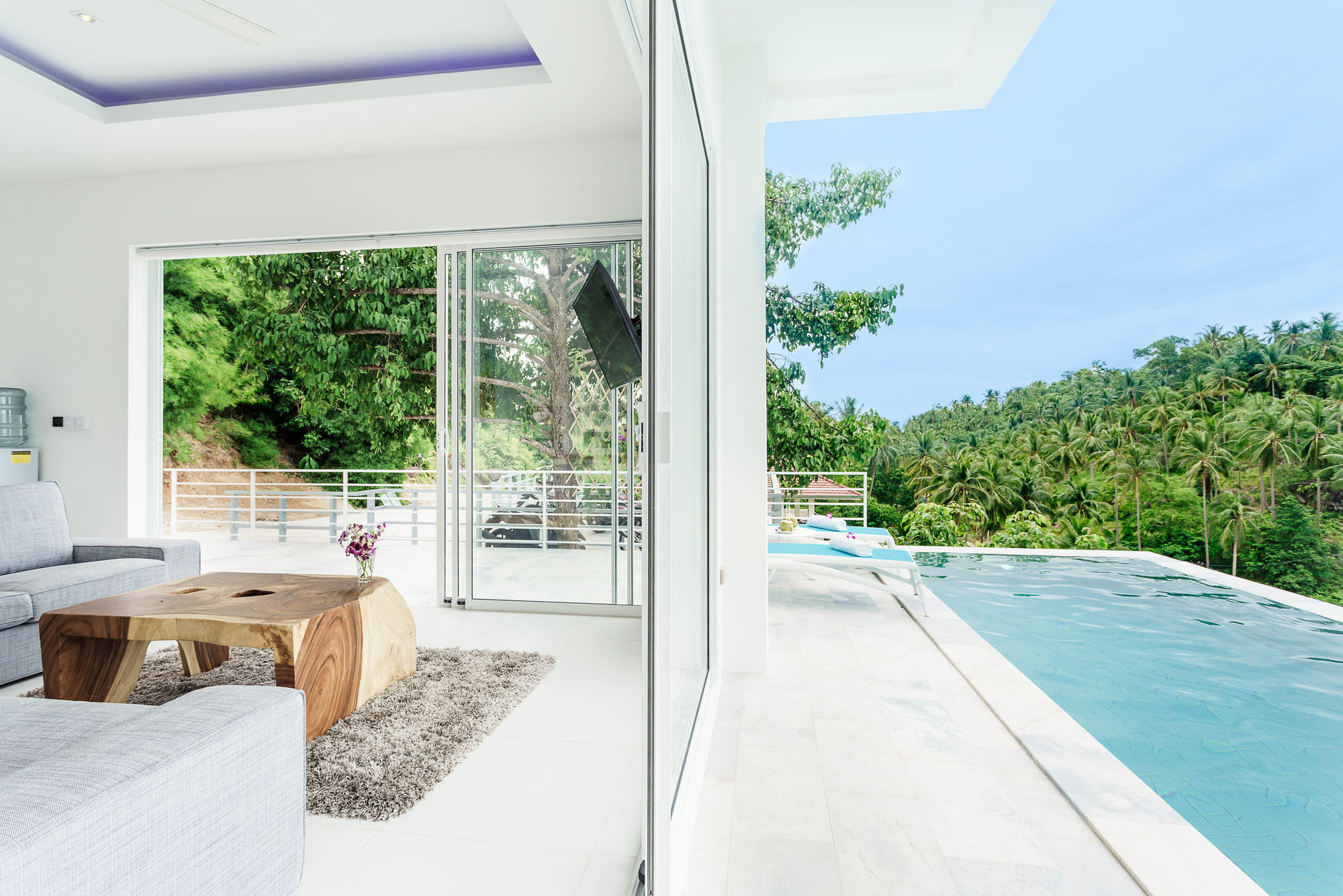 Villa Melo Koh Samui Esterno foto