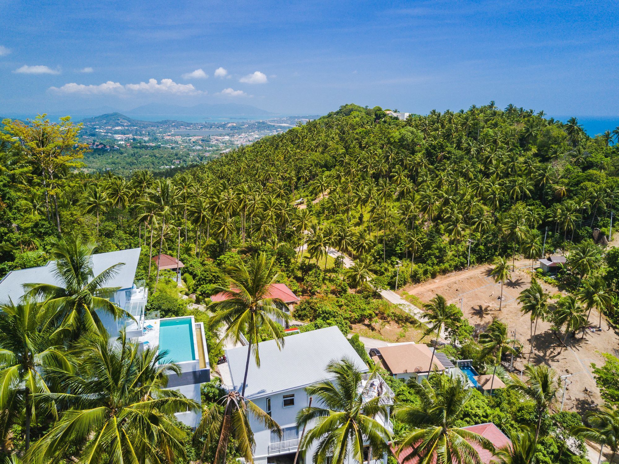 Villa Melo Koh Samui Esterno foto