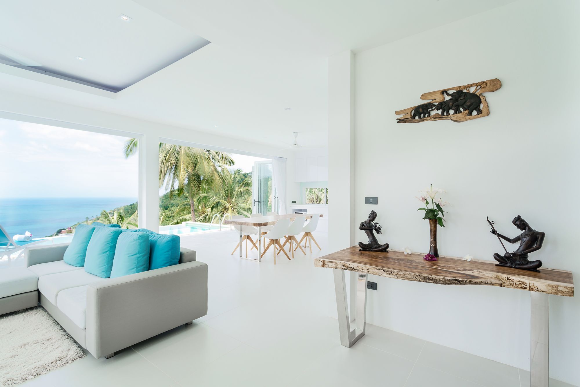 Villa Melo Koh Samui Esterno foto