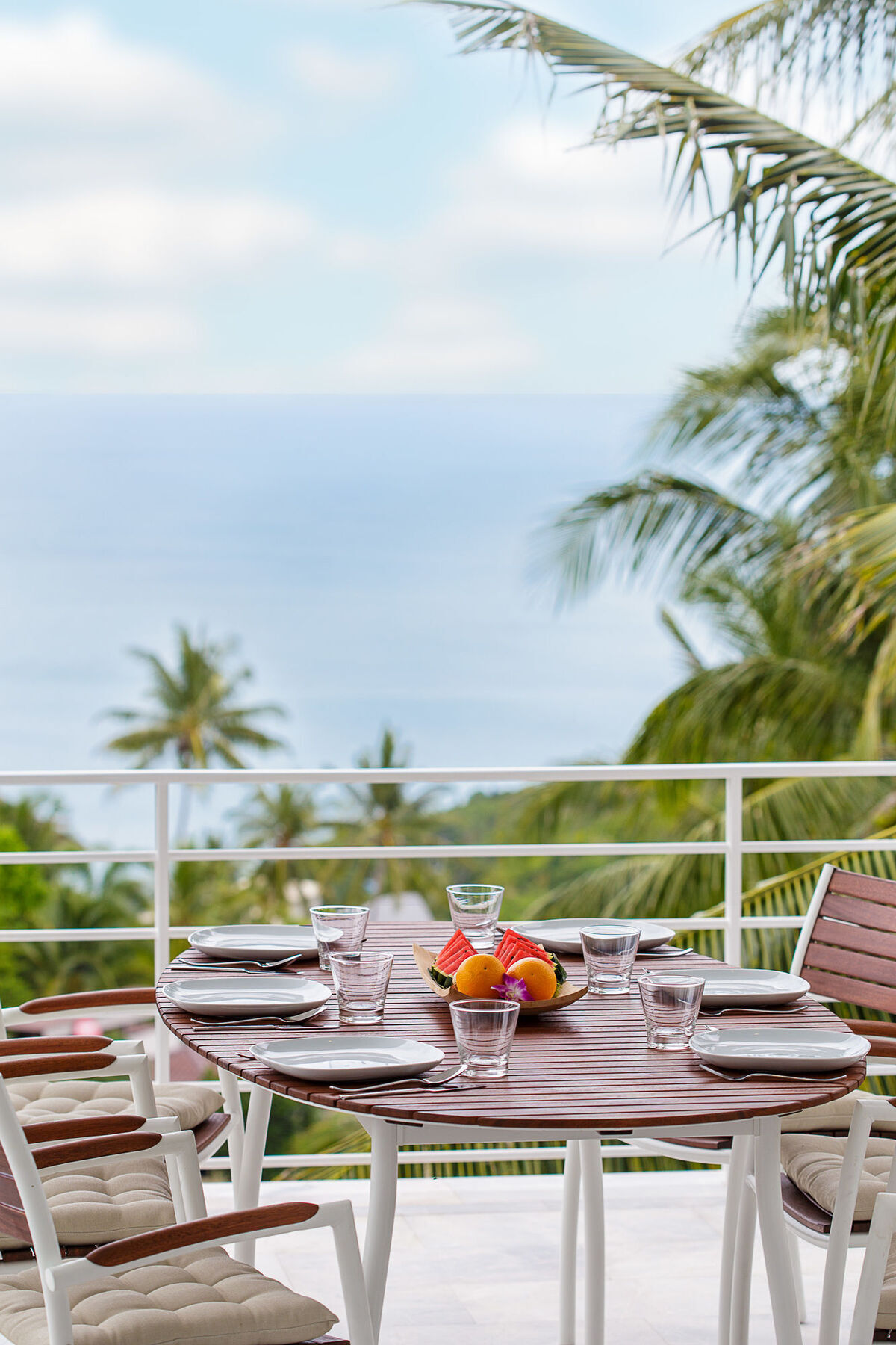 Villa Melo Koh Samui Esterno foto