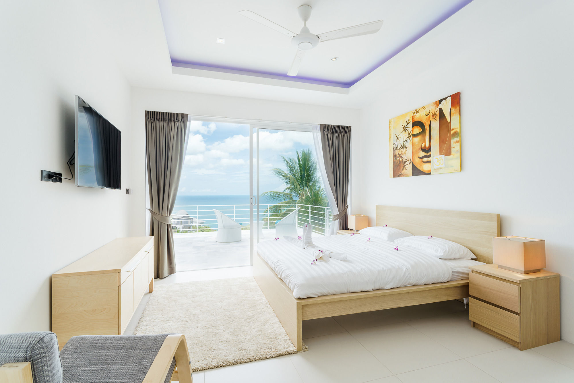 Villa Melo Koh Samui Esterno foto