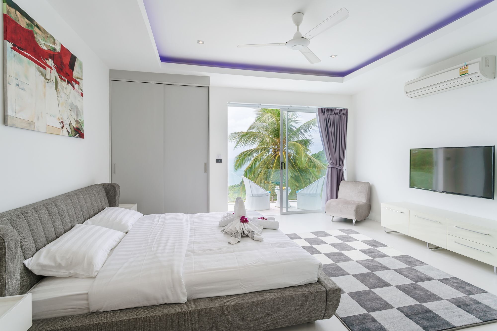 Villa Melo Koh Samui Esterno foto