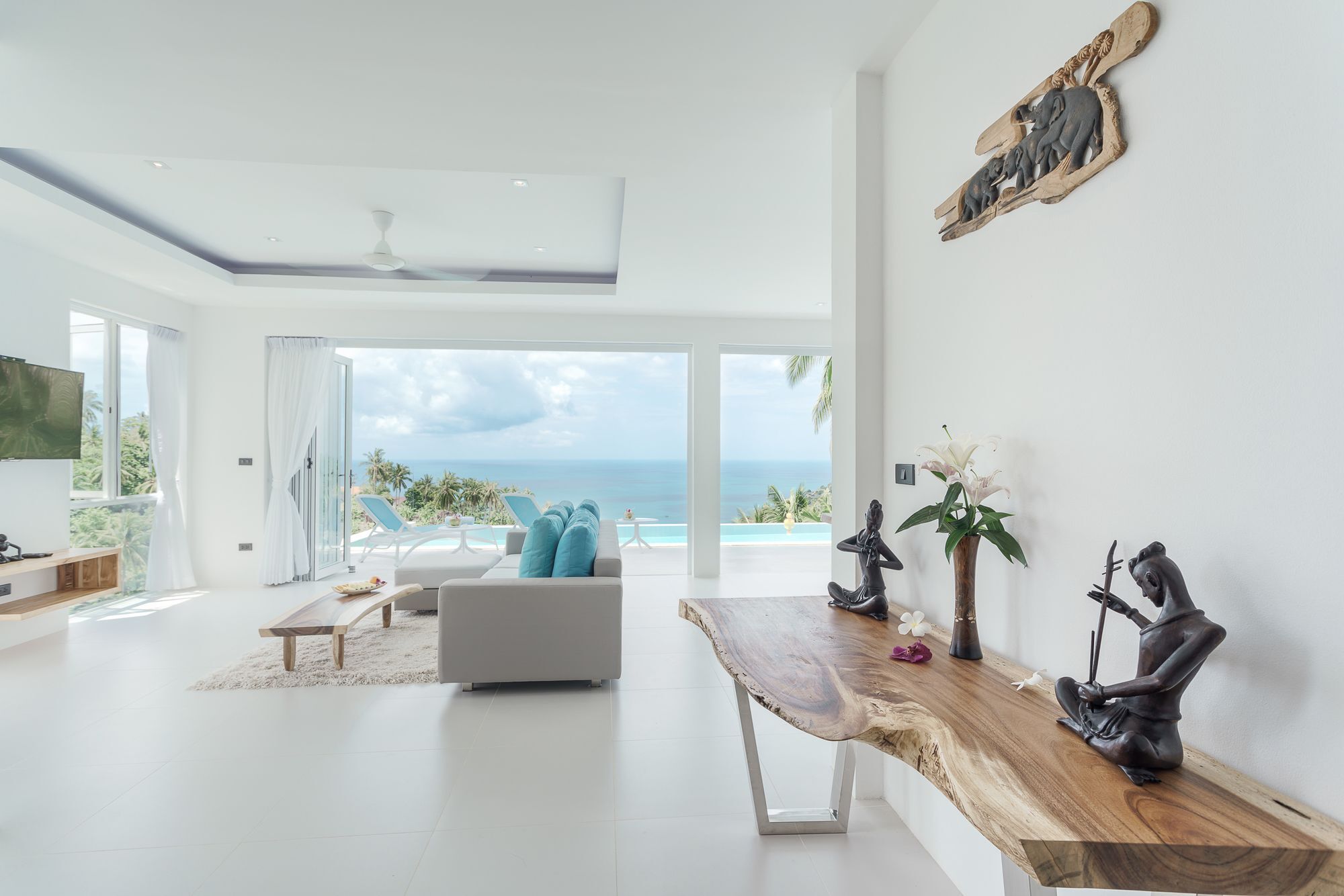 Villa Melo Koh Samui Esterno foto