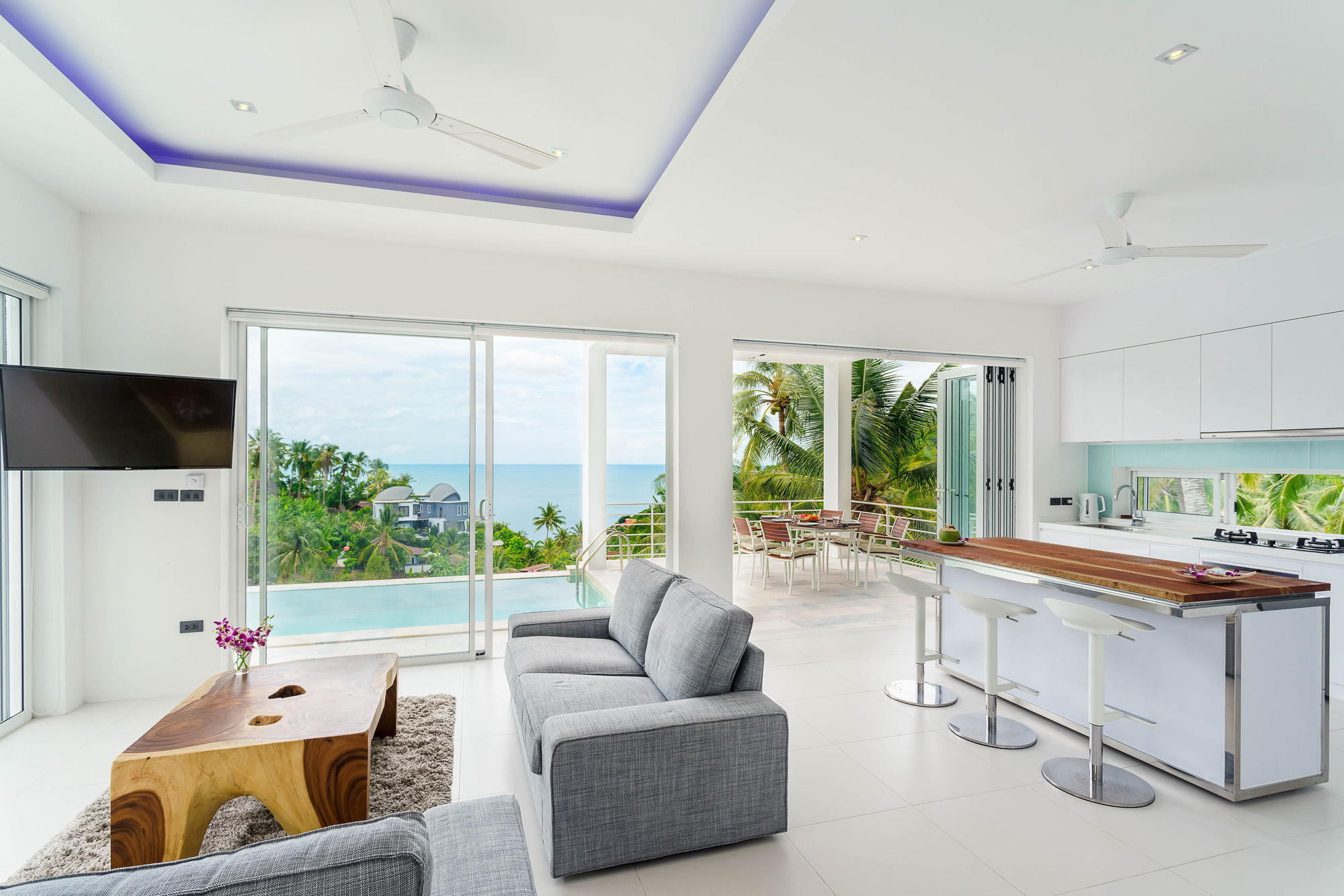 Villa Melo Koh Samui Esterno foto