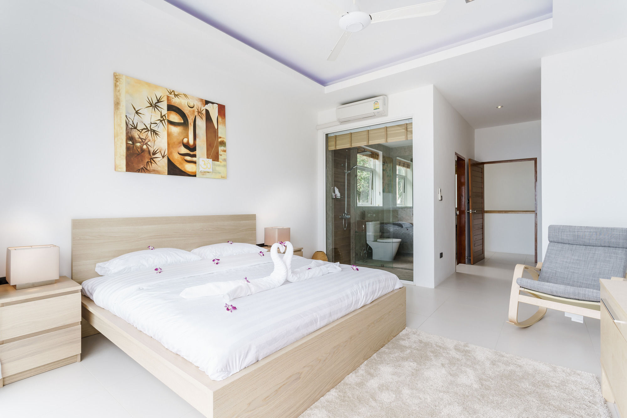 Villa Melo Koh Samui Esterno foto