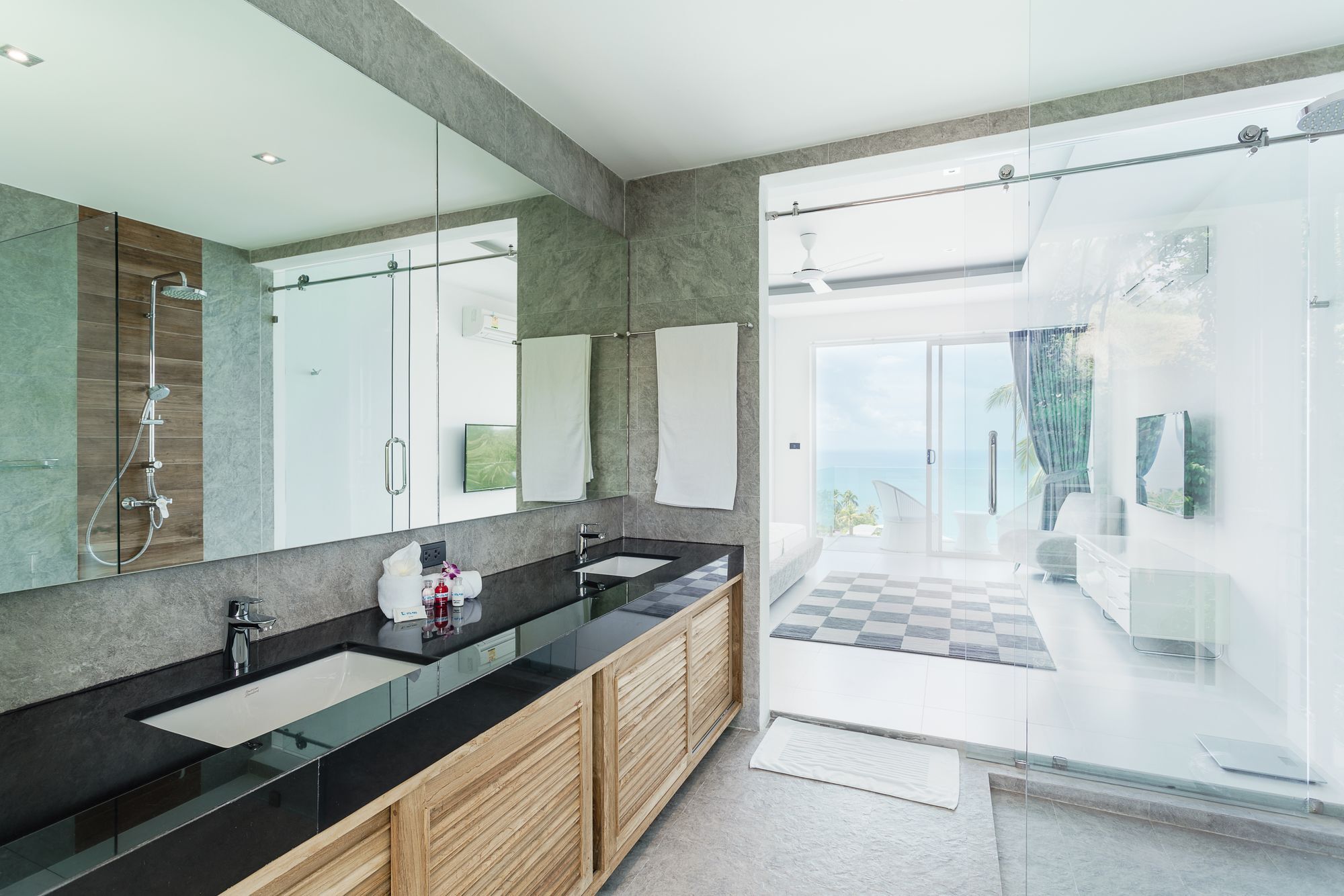 Villa Melo Koh Samui Esterno foto