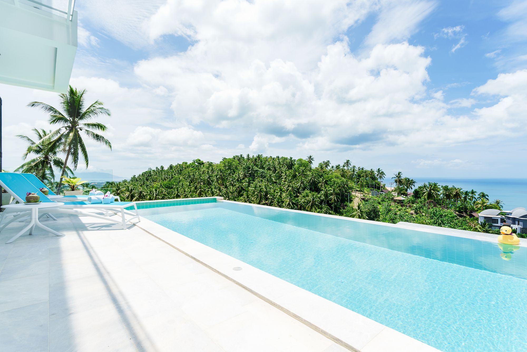 Villa Melo Koh Samui Esterno foto