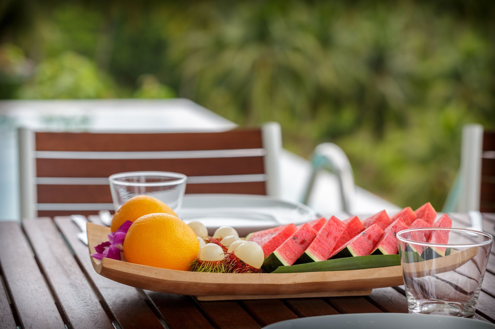 Villa Melo Koh Samui Esterno foto