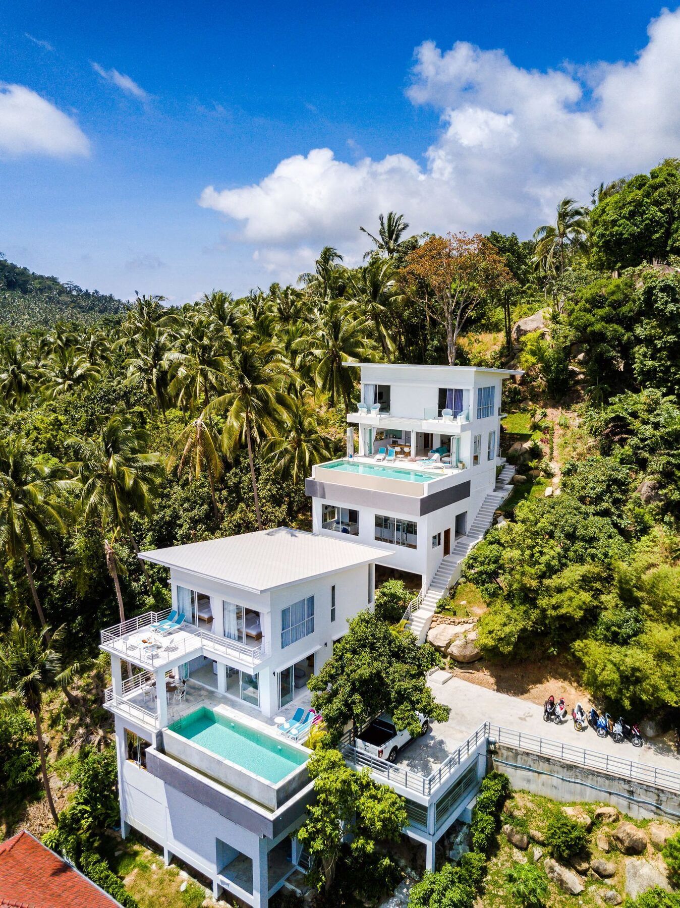 Villa Melo Koh Samui Esterno foto