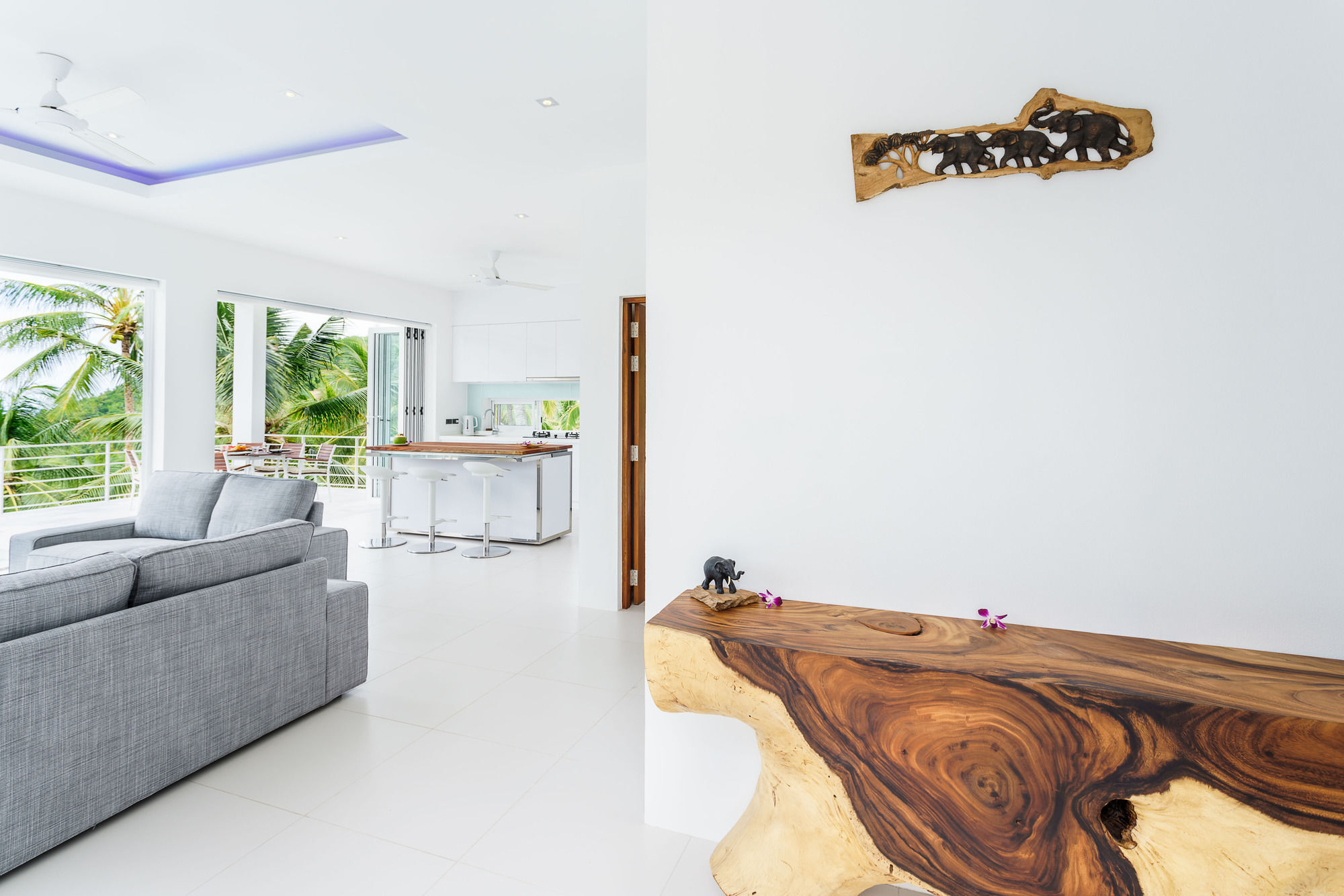 Villa Melo Koh Samui Esterno foto