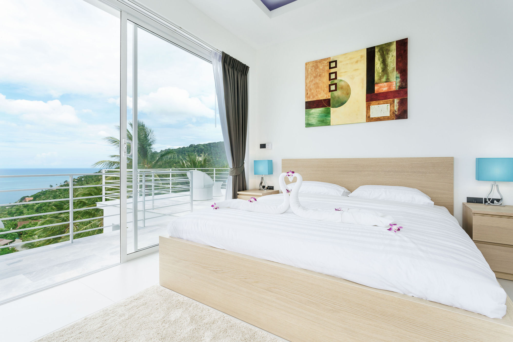 Villa Melo Koh Samui Esterno foto